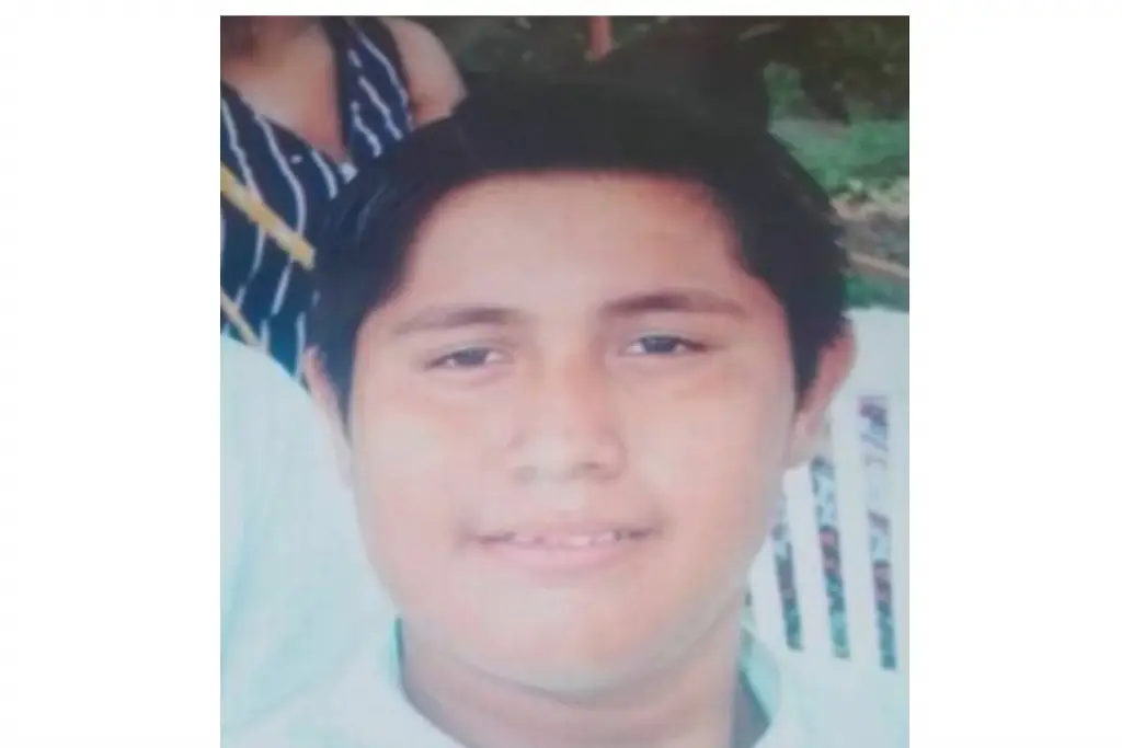 Imagen Buscan a adolescente de 13 años desaparecido en Veracruz