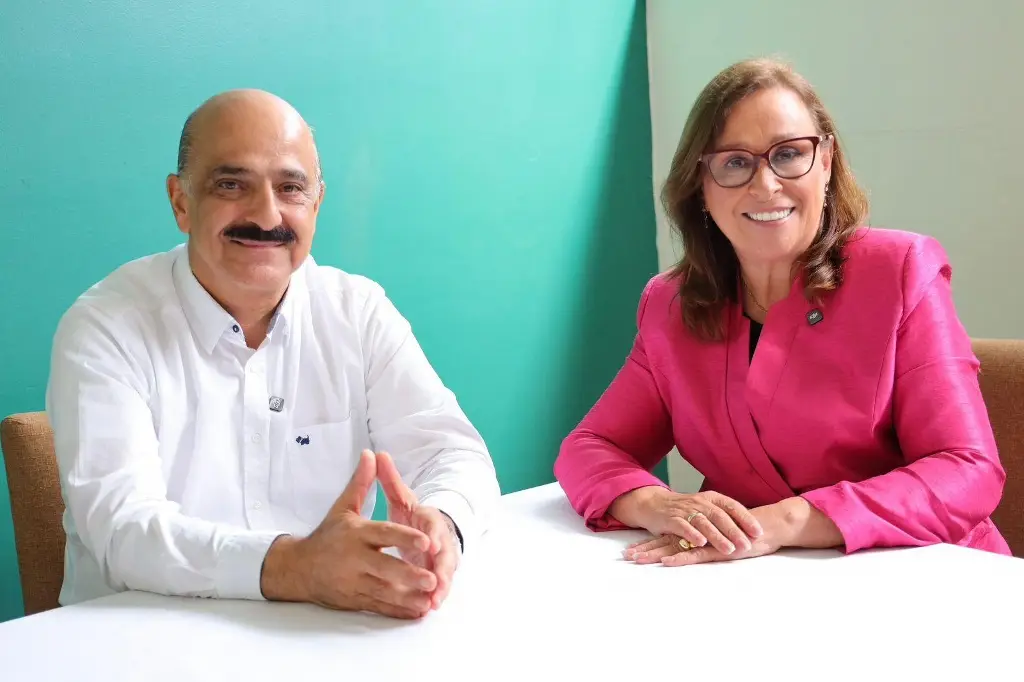 Rocío Nahle nombra a Ricardo Ahued próximo secretario de Gobierno de Veracruz – xeu noticias