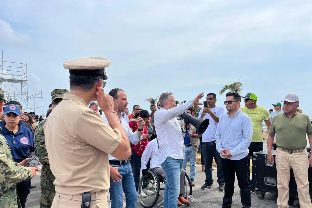 Imagen Proyectan ocupación hotelera del 100% por Salsa Fest de Boca del Río 