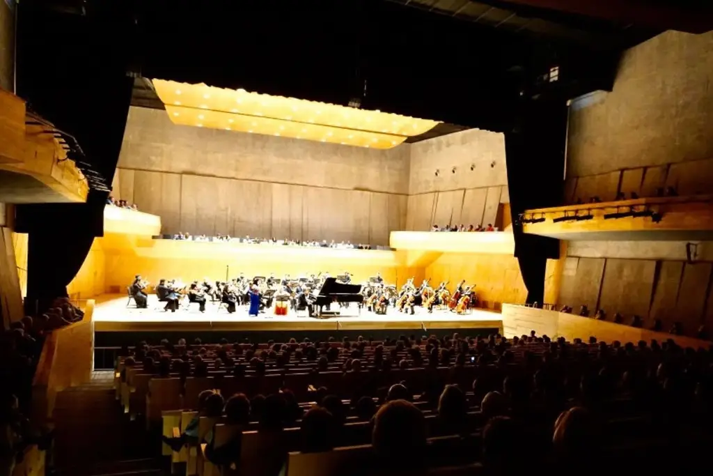 Imagen Estos son los próximos conciertos de la Orquesta Filarmónica de Boca del Río