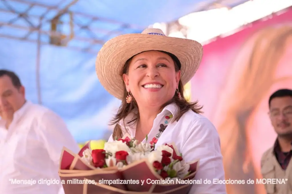 Imagen Felicito a Veracruz por elegir a Rocío Nahle, lamentable si hubiera regresado la corrupción: AMLO