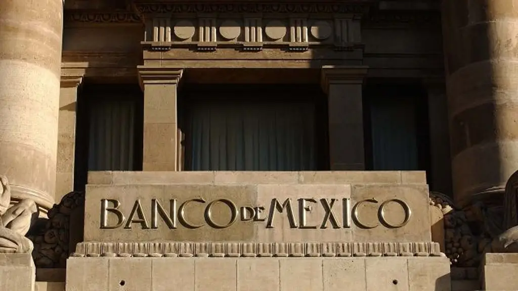 Imagen Banco de México advierte de una prolongada 'debilidad' en la economía nacional