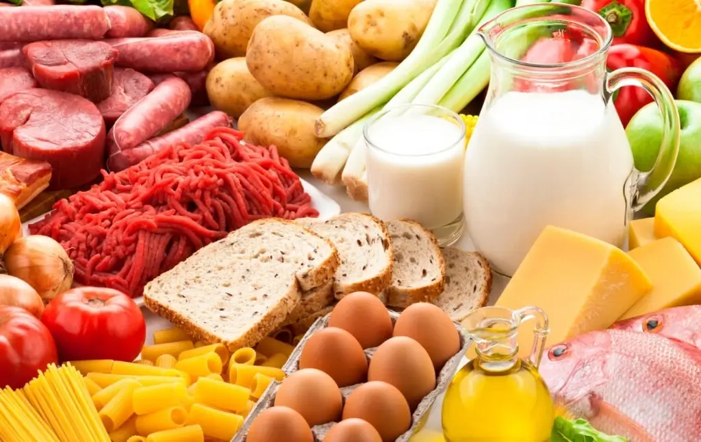Imagen ¿Qué alimentos contienen proteína y cuáles son sus nutrientes?