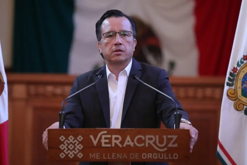 Imagen Ayuntamiento de Veracruz es el que debe actuar contra Grupo MAS: gobernador