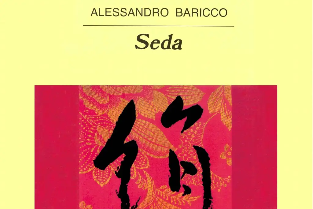 Imagen Recomiendan leer 'Seda' de Alessandro Baricco
