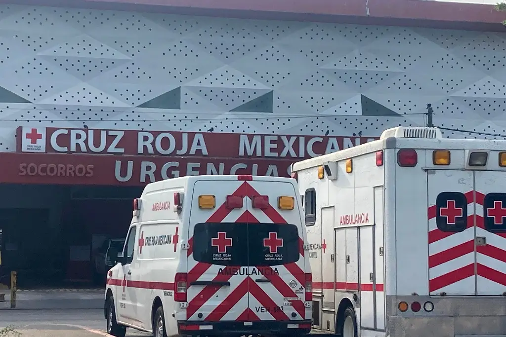 Imagen Cruz Roja alista operativo para Carnaval de Veracruz 