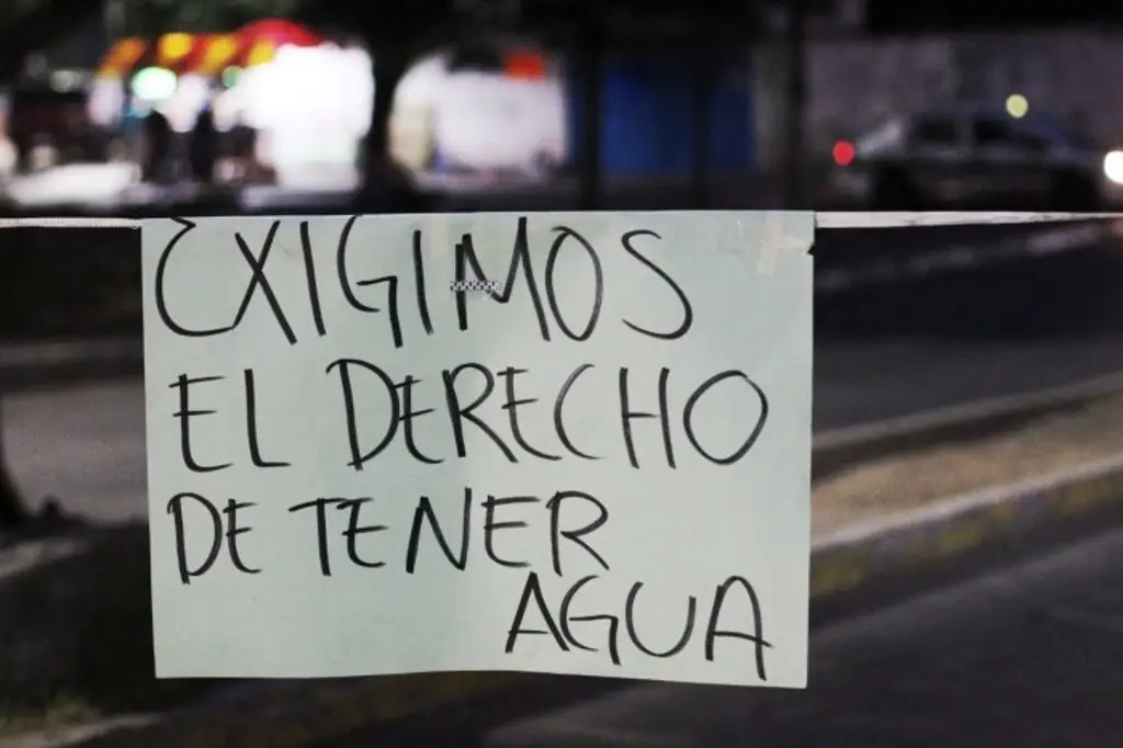 Imagen Con las lluvias fuertes que vienen se regularizará el servicio de agua en Xalapa: Regidora