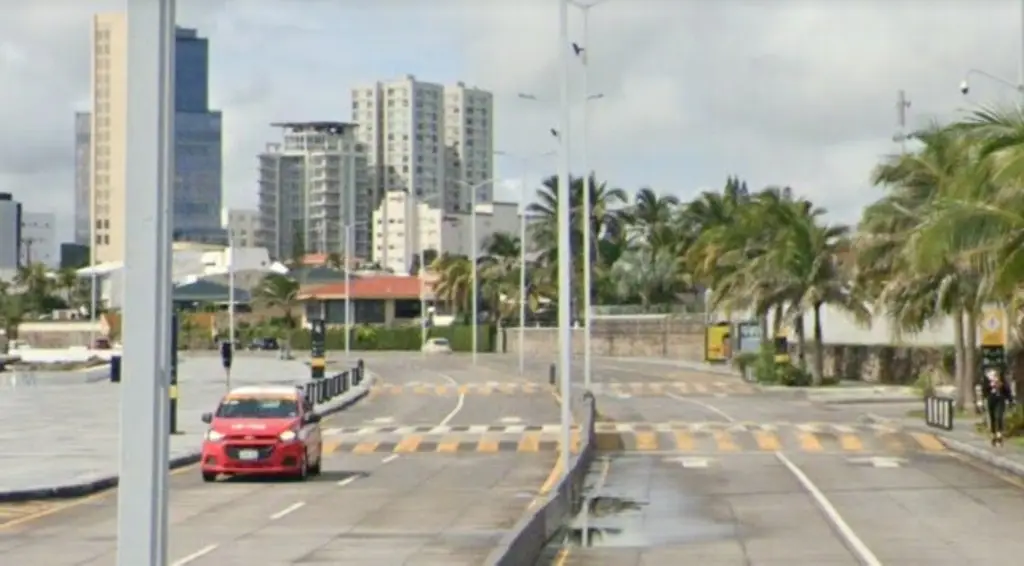Imagen ¡Tome precauciones! Mega cierre vial en Veracruz - Boca del Río