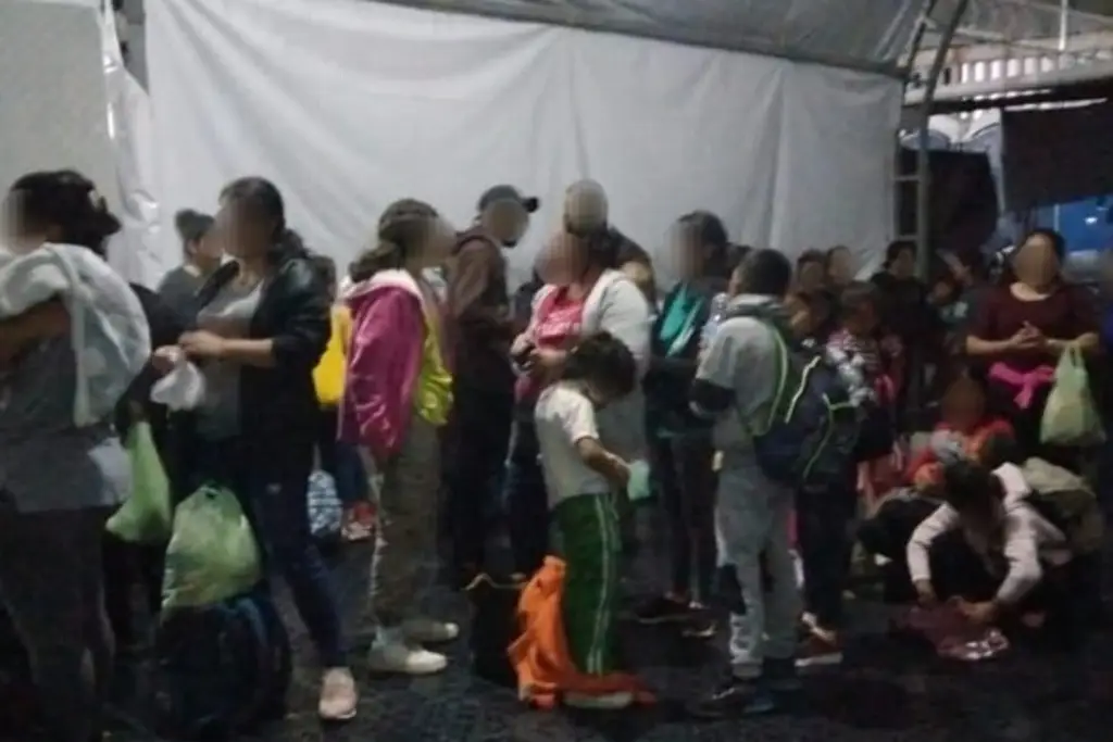Imagen México detecta a casi 1.4 millones de migrantes irregulares entre enero y mayo de 2024