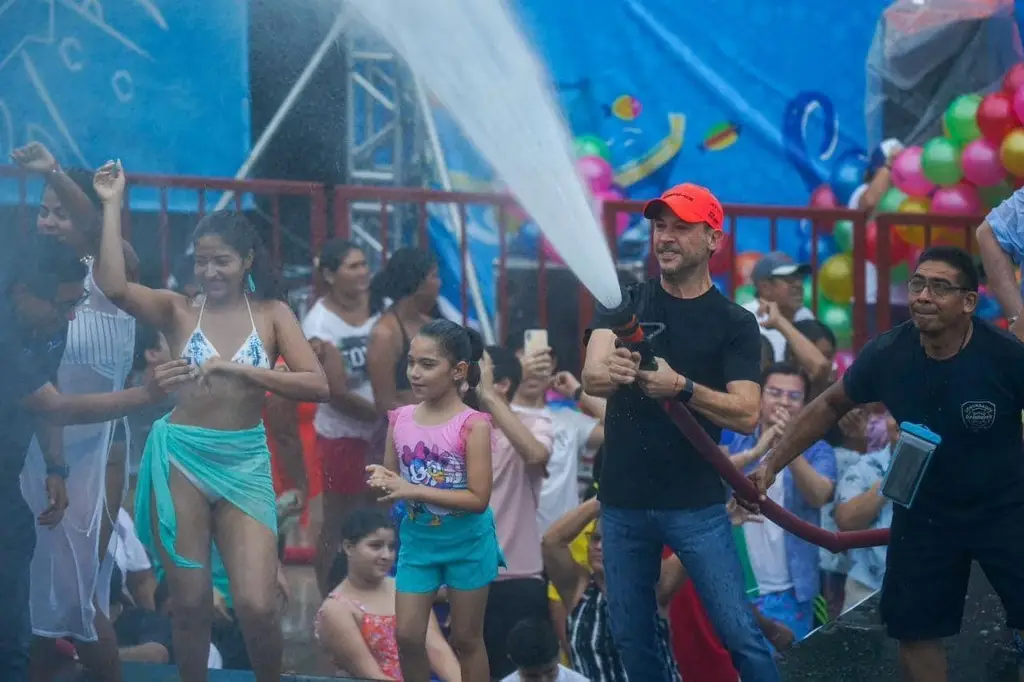 Imagen Aquí está el programa completo de las fiestas de Santa Ana en Boca del Río 