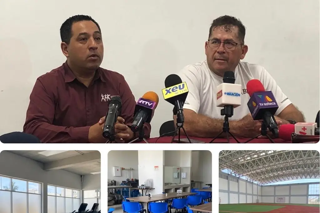 Imagen Abre convocatoria bachillerato que brinda carreras técnicas de Béisbol y Fisioterapia en Boca del Río 