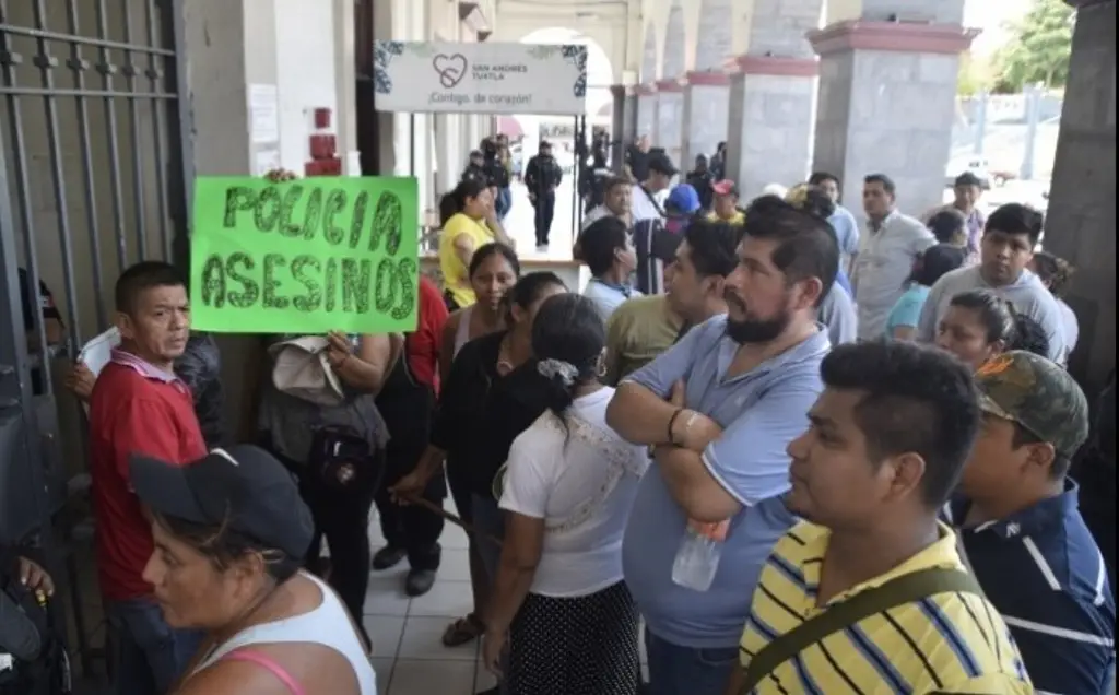 Gobierno de Veracruz investiga muerte de comerciante en San Andrés Tuxtla; garantiza seguridad – xeu noticias