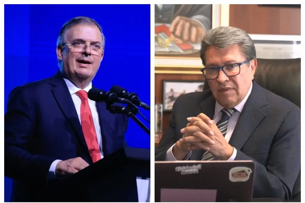 Imagen Complicado, modificar iniciativa de reforma judicial, afirman Monreal y Ebrard