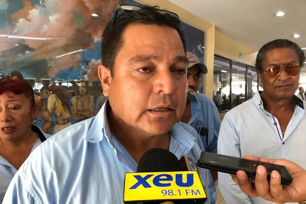 Imagen Desaparece líder pescador de Veracruz