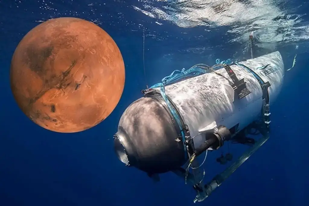 Imagen Cofundador de OceanGate enviará humanos a Venus de forma ‘segura’