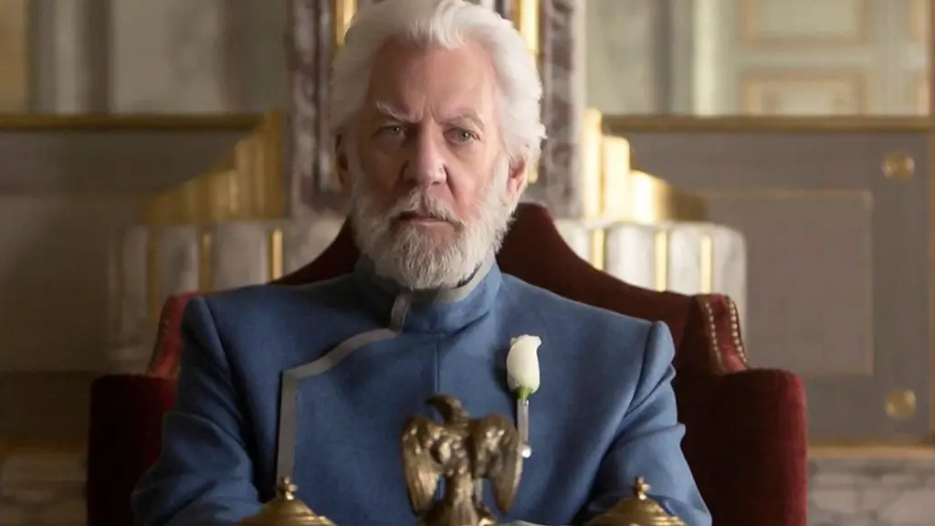 Imagen Muere Donald Sutherland, actor de la saga 