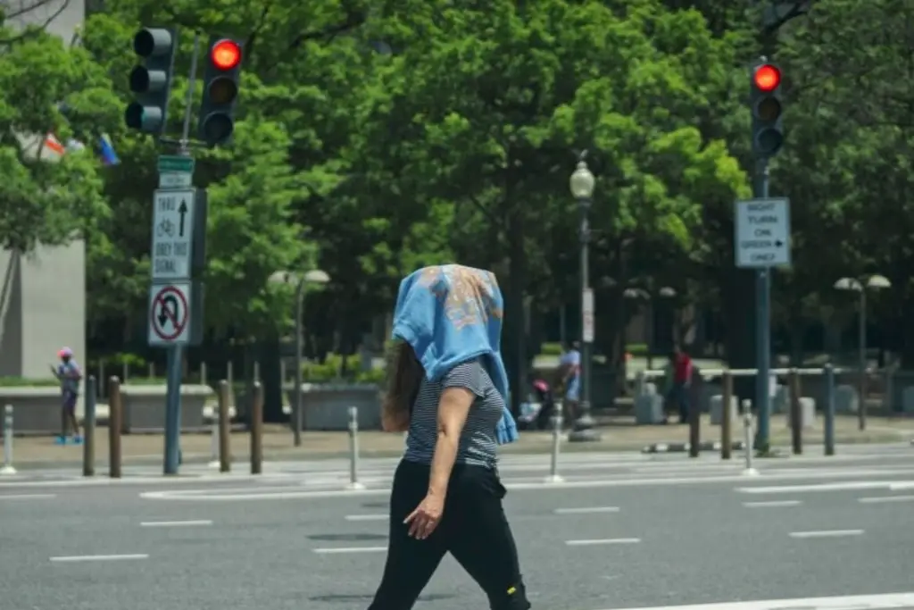 Imagen Advierten que ola de calor se acerca a punto crítico en región centro-norte de EU