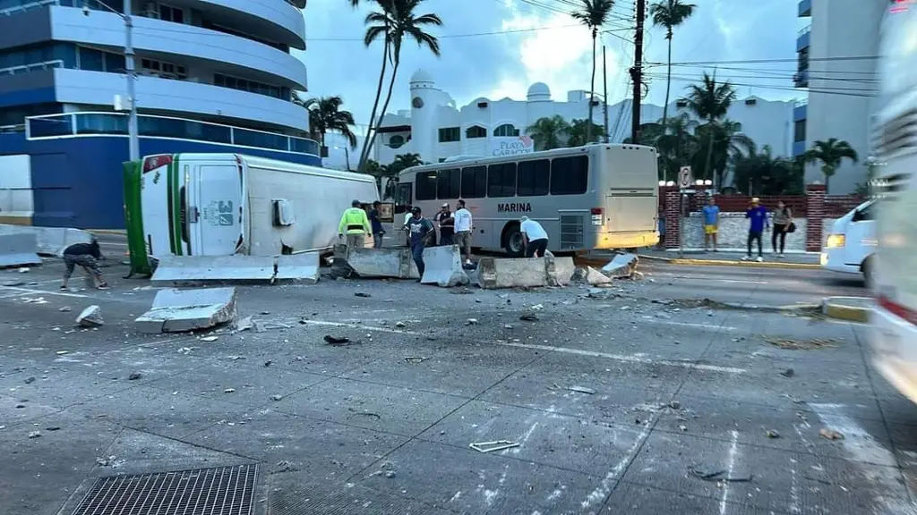 Imagen A Omar le dieron 26 puntos en la cabeza tras accidente del Saeta; estos son los riesgos