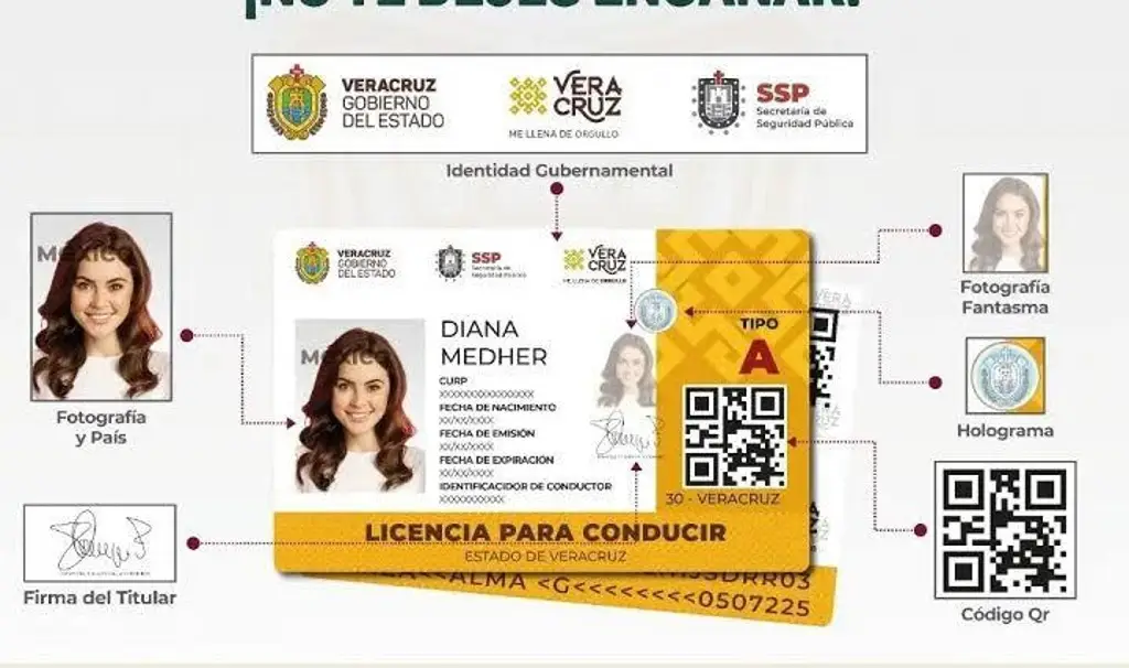 Imagen Si tienes 18 años y no tomas en cuenta esto, no podrás tramitar tu licencia de conducir en Veracruz