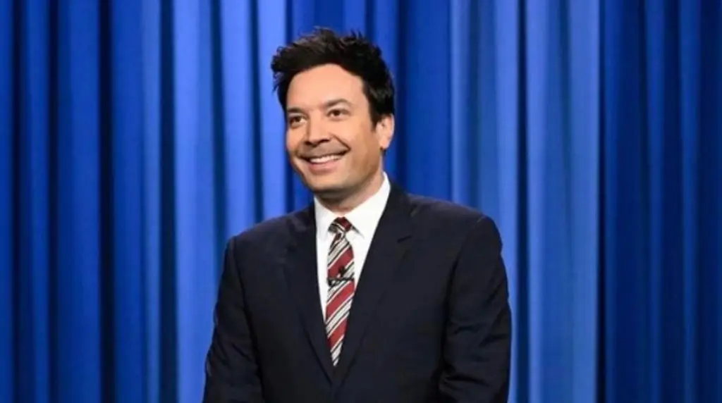 Imagen Aseguran que Jimmy Fallon es fanático de la música mexicana 