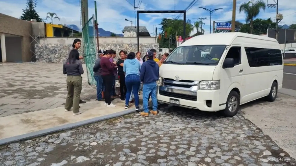 Imagen Colectivo retoma búsqueda de fosas clandestinas en Ixtaczoquitlán, Veracruz
