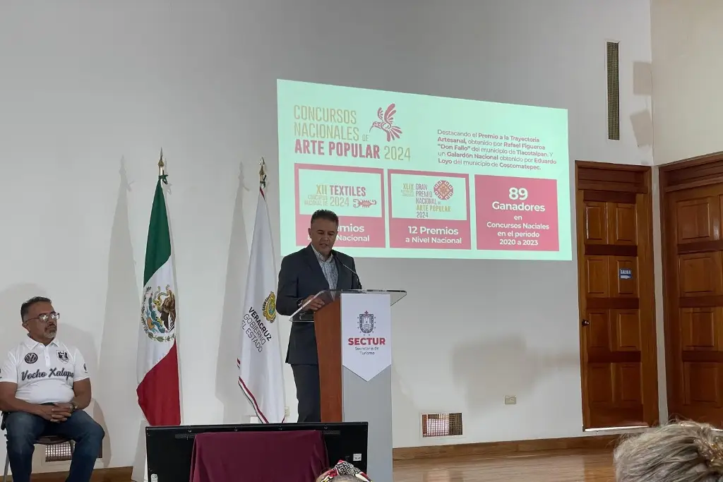 Imagen Veracruz gana 12 premios en Concurso Nacional de Arte Popular