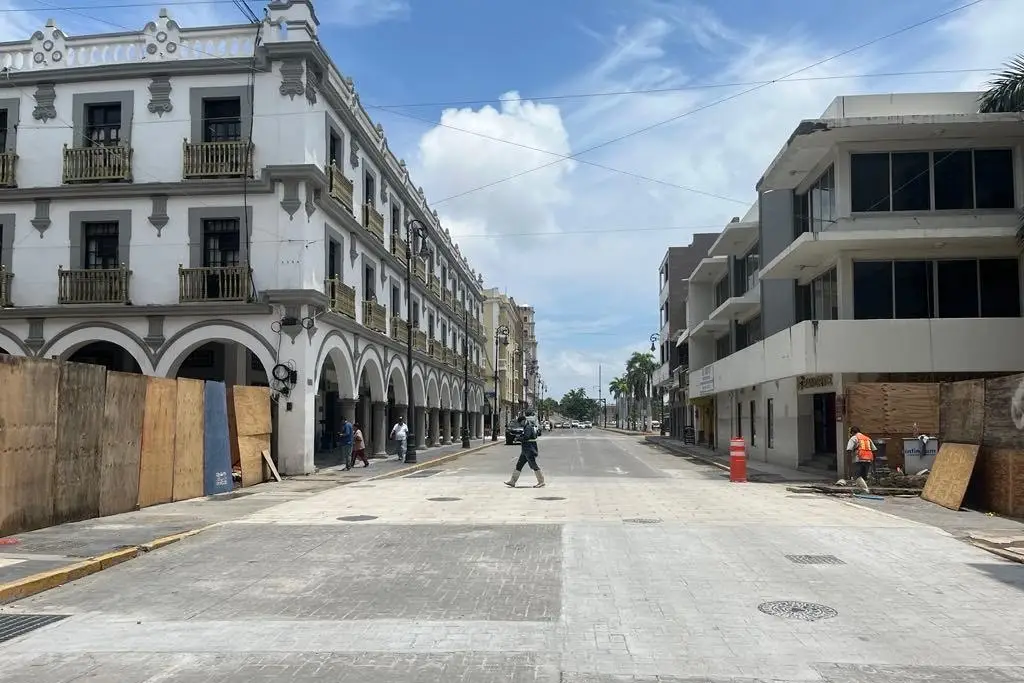 Imagen Reabren importante avenida en Veracruz; ya puedes pasar 