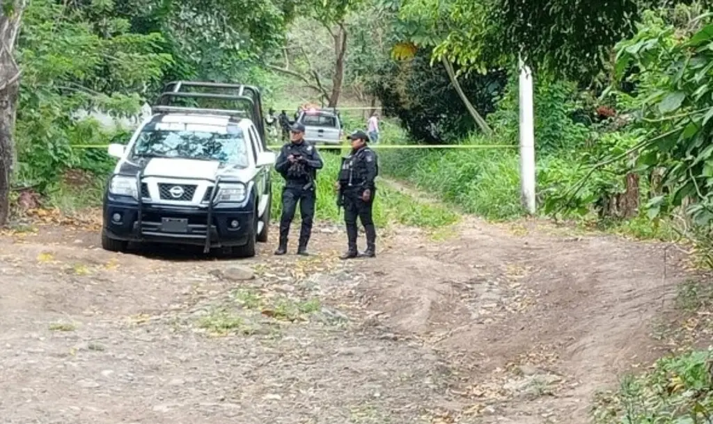 Imagen Hallan cuerpo sin vida en medio de cañales 