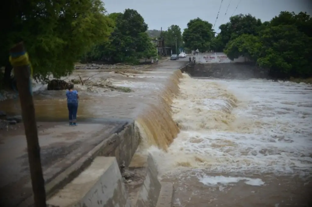 Imagen Lluvias dejan 3 muertos en el estado de Veracruz