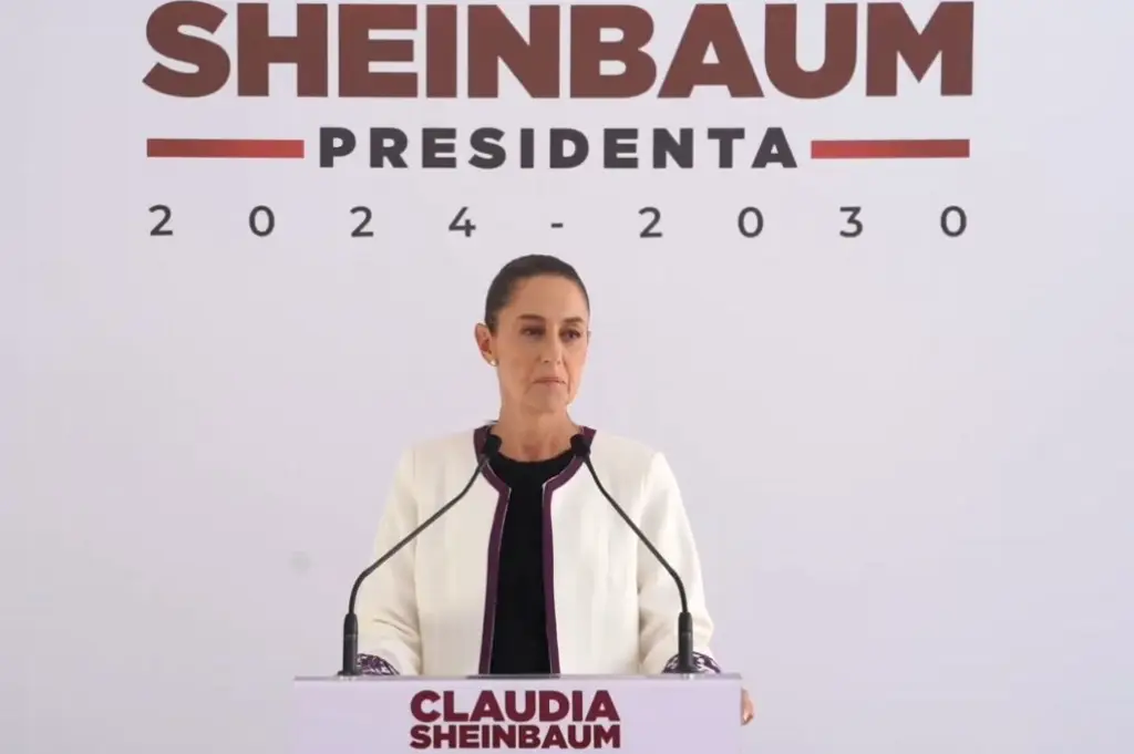 Imagen Sheinbaum y secretario de Hacienda analizan nivel de la deuda pública