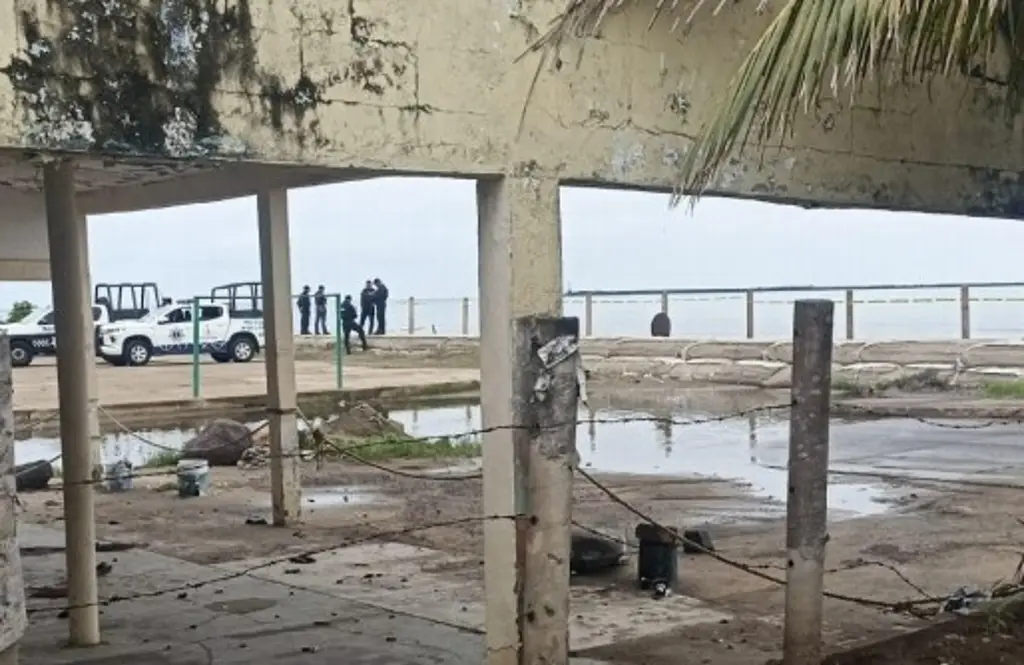 Imagen Era un comerciante, hombre sin ropa que apareció en playa de Alvarado