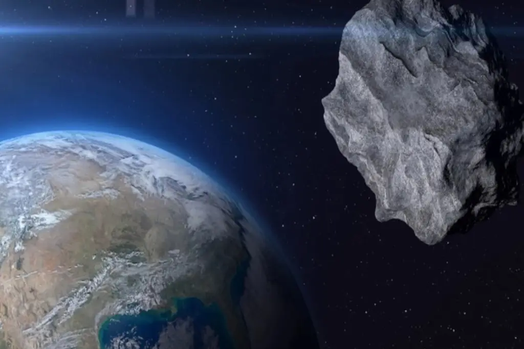 Imagen Dos asteroides, de 'visita' a la Tierra para celebrar su día internacional