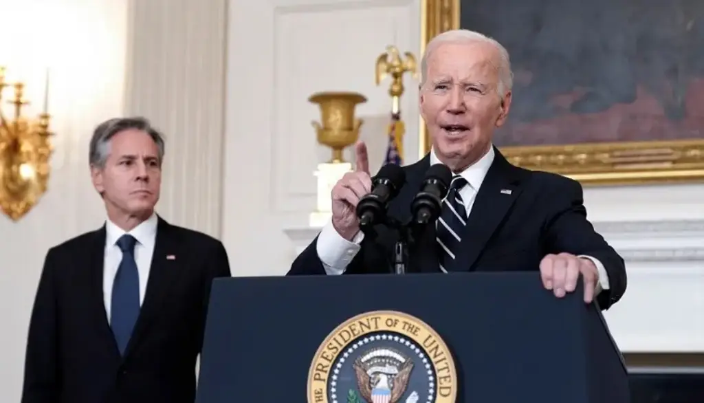 Imagen Joe Biden admite que 'no debate tan bien como solía' pero defiende su capacidad para gobernar