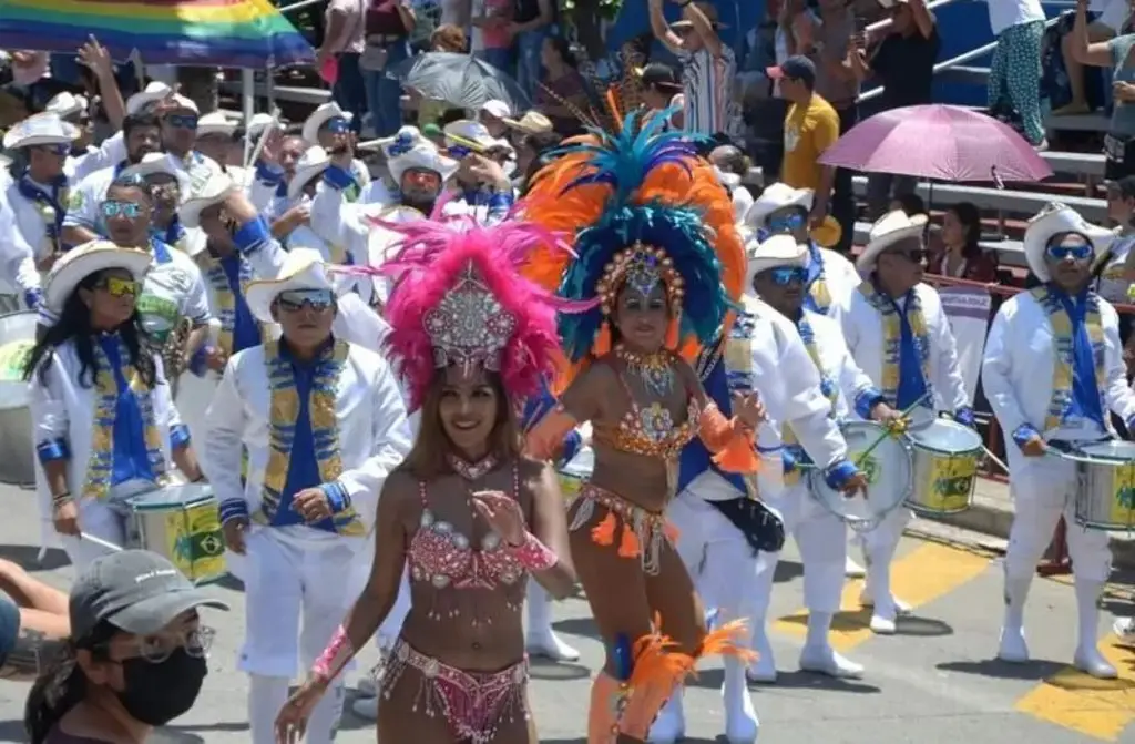 Imagen Desfiles, conciertos masivos y otras actividades por el Carnaval de Veracruz 