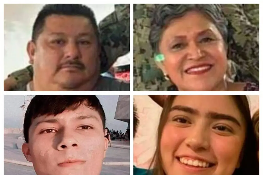 Imagen Reportan desaparición de una familia completa en Veracruz