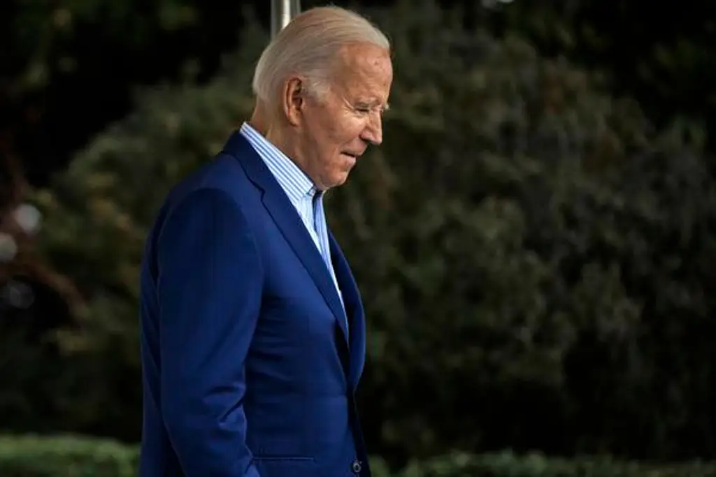 Imagen Biden intenta tranquilizar a donantes demócratas tras críticas por el debate