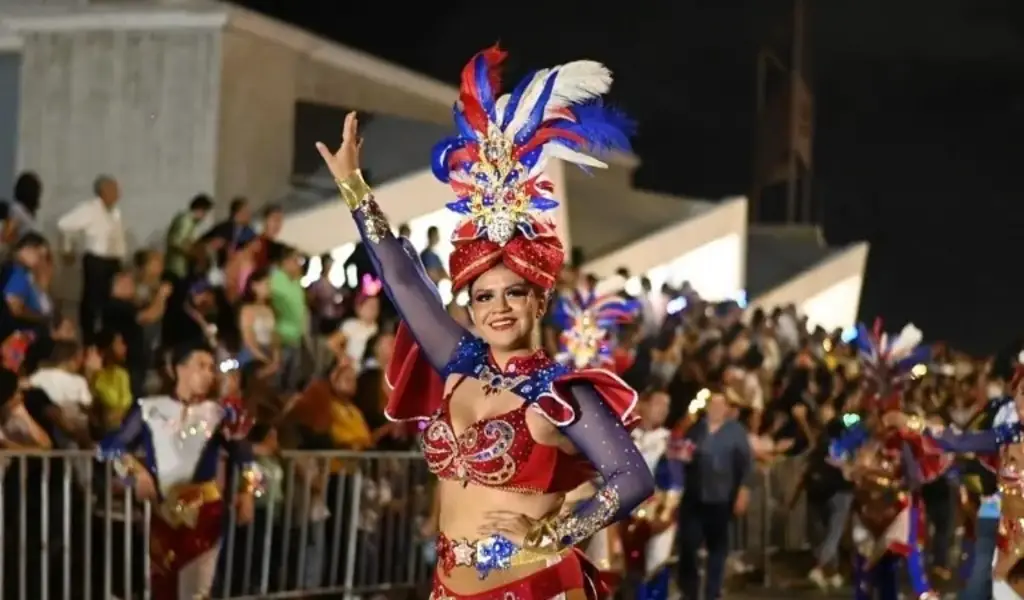 Imagen Carnaval de Veracruz 2024 ha sido exitoso: Coparmex 