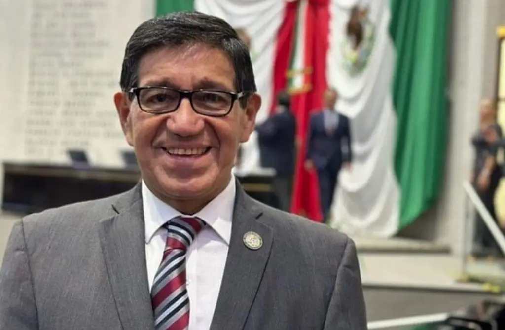 Imagen Fallece el diputado local de Veracruz Fernando Arteaga