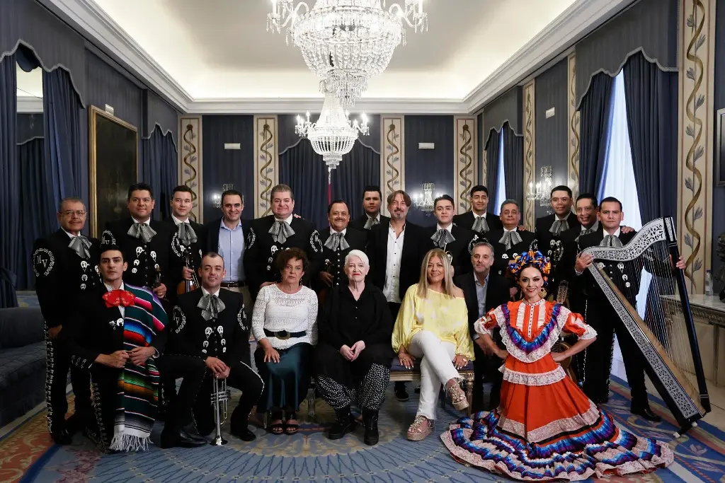 Imagen 'Eres Tour’, Mocedades y Mariachi Vargas celebran juntos la música hispana