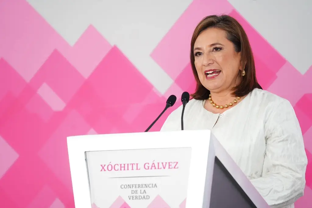 Imagen TEPJF cita a Xóchitl Gálvez para presentar pruebas contra elección presidencial ¿Cuándo?