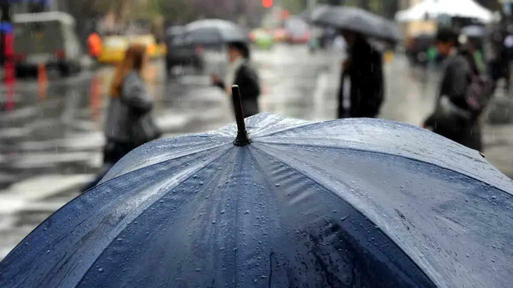 Imagen Prevén lluvias fuertes y viento de hasta 70 km/h en Veracruz por bandas nubosas de Beryl