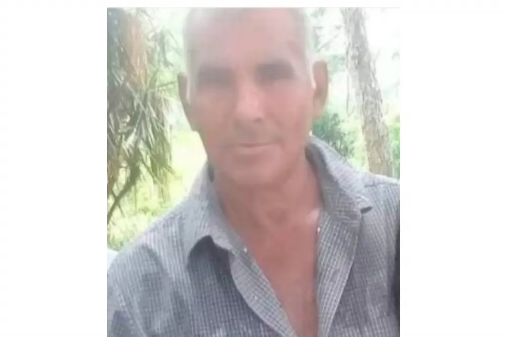 Imagen Buscan a Serafín, desaparecido en Boca del Río, Veracruz