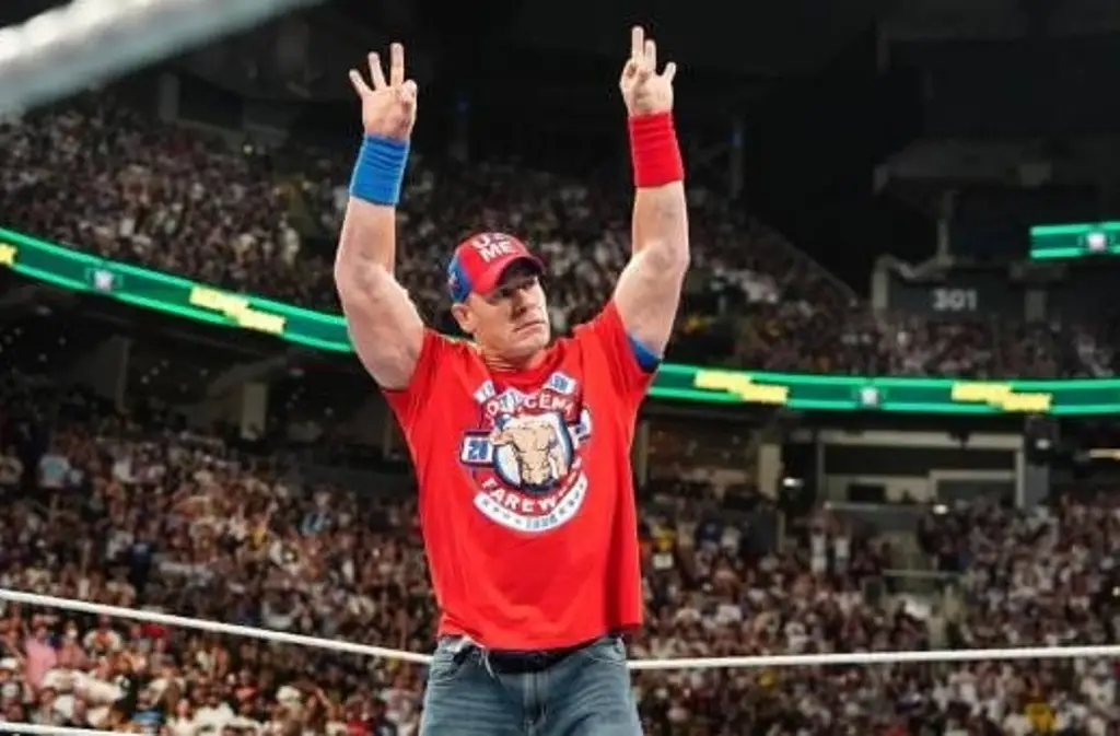 Imagen John Cena le puso fecha a su retiro de los cuadriláteros