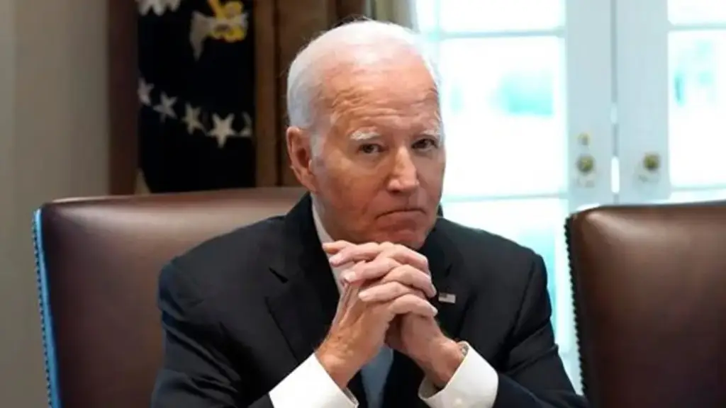 Imagen Hasta 10 congresistas demócratas presionan a Biden para que abandone candidatura, según reportes