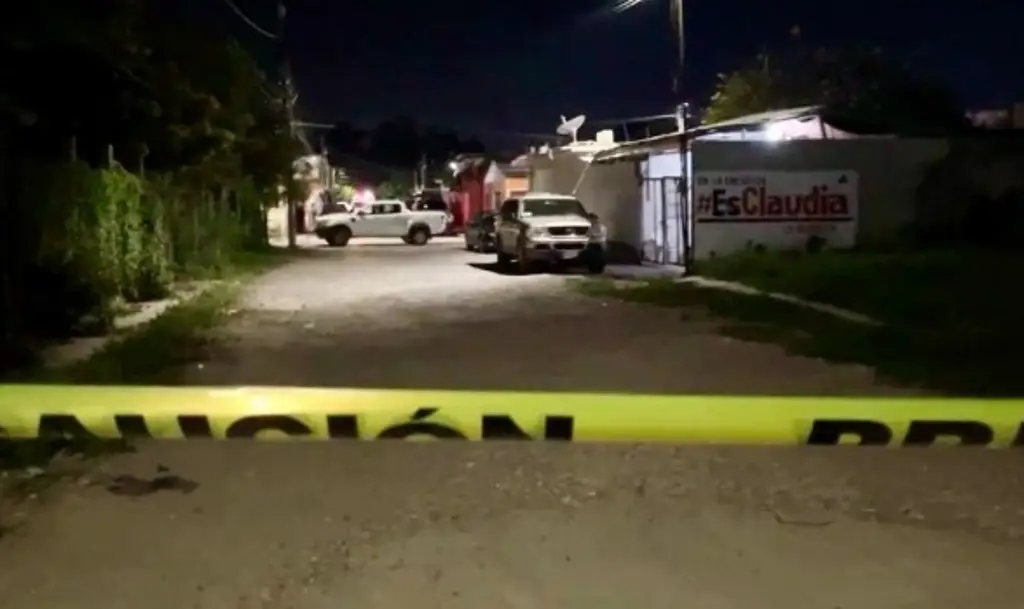 Imagen Policías se enfrentan a presuntos delincuentes en la zona norte de Veracruz; reportan dos heridos