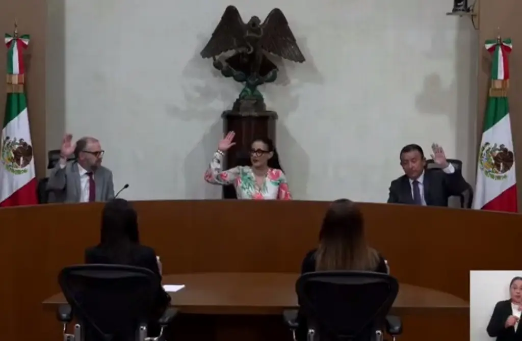 Imagen TEPJF frena ‘voto por voto’ en alcaldía Cuauhtémoc; exige que tribunal de CDMX lo justifique