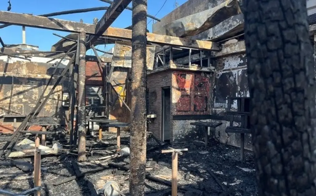 Imagen Cierra restaurante tras ataque de la delincuencia en Coatzacoalcos, Veracruz