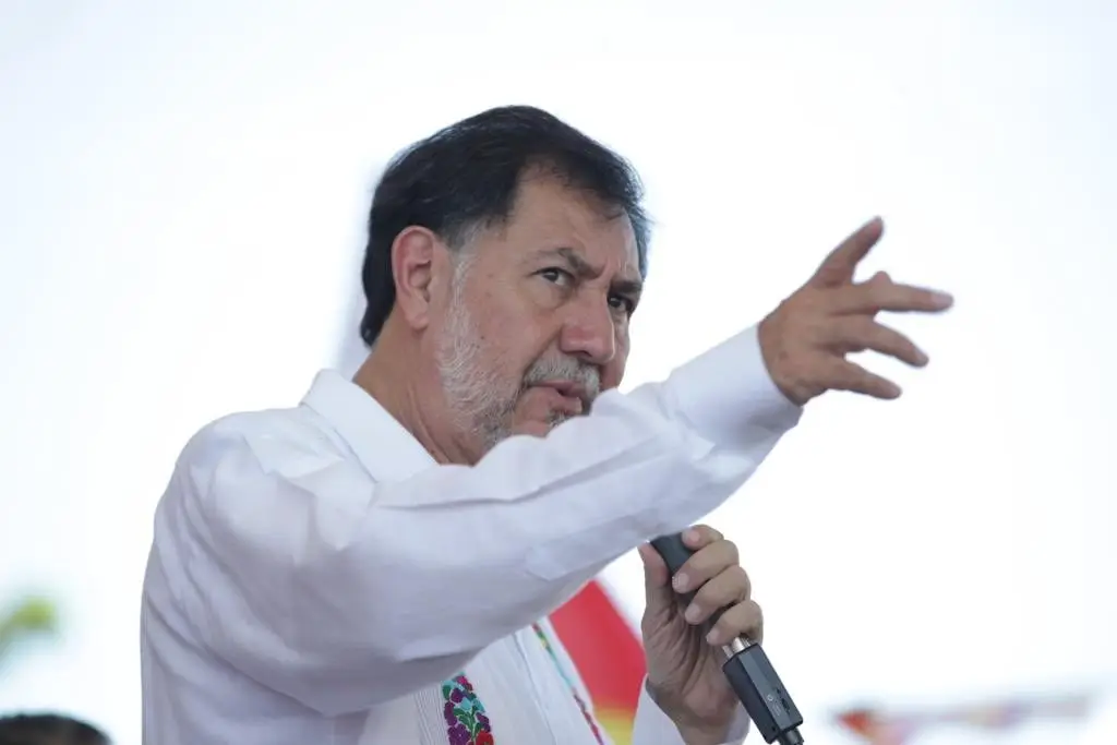 Imagen No es una reforma, sino una revolución al Poder Judicial: Fernández Noroña