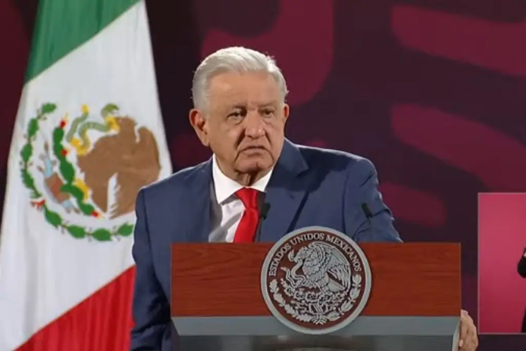 Imagen AMLO admite que quería jueces electos sin experiencia