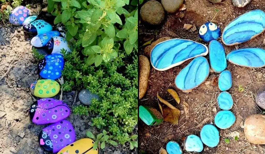 Imagen Convocan a niños a decorar piedras para las lagunas El Ensueño y La Ilusión